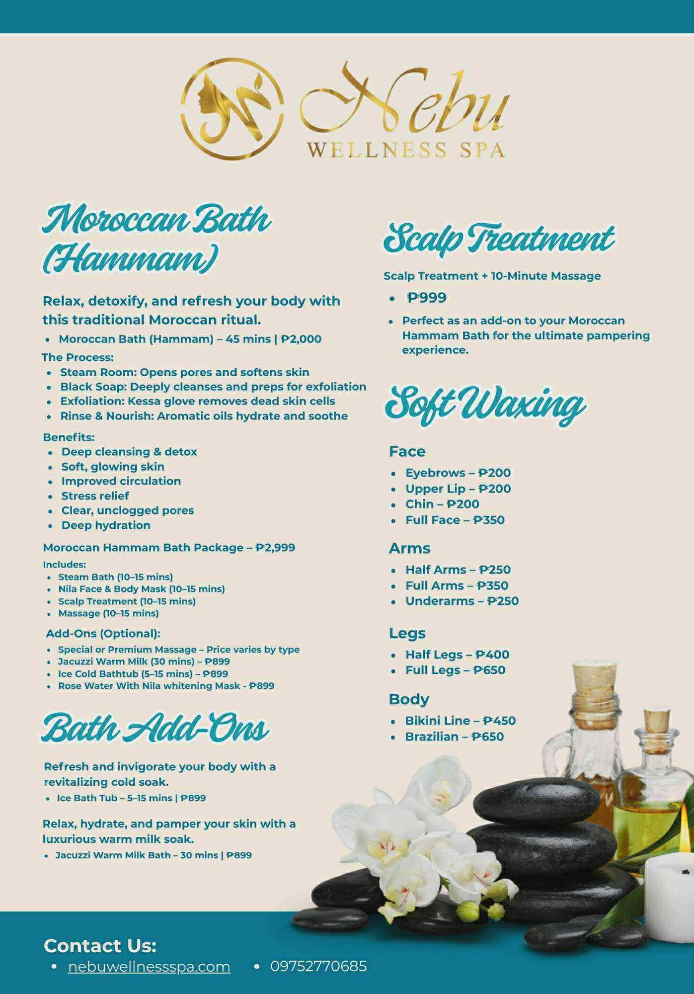 nebu wellness price 5